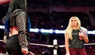 The wrestling world was stunned when Charlotte's late brother was insulted